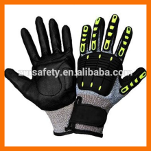 NEW Anti Cut 5 Impact Schutzhandschuhe High Impact Handschuhe Cut Resistant Handschuhe